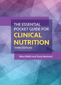 Titelbild: The Essential Pocket Guide for Clinical Nutrition 3rd edition 9781284197839