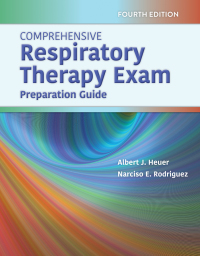 Cover image: Comprehensive Respiratory Therapy Exam Preparation 4th edition 9781284184303
