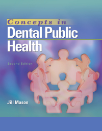 صورة الغلاف: Concepts in Dental Public Health 2nd edition 9781284218305