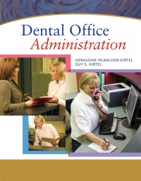 صورة الغلاف: Dental Office Administration 9781284375367