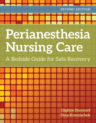 Cover image: Perianesthesia Nursing Care: A Bedside Guide to Safe Recovery 2nd edition 9781284108392