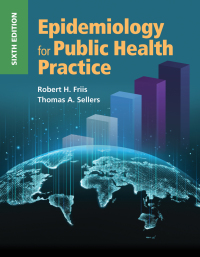 Cover image: Epidemiology for Public Health Practice 6th edition 9781284175431