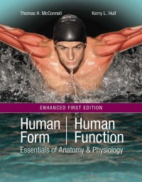 Cover image: Human Form, Human Function: Essentials of Anatomy & Physiology, Enhanced Edition 9781284218053
