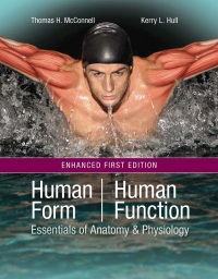 صورة الغلاف: Human Form, Human Function: Essentials of Anatomy & Physiology, Enhanced Edition 9781284218053