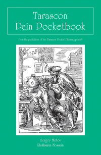 Imagen de portada: Tarascon Pain Pocketbook 9781284157611