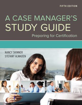 Imagen de portada: A Case Manager’s Study Guide: Preparing for Certification 5th edition 9781284114881