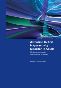 Cover image: Attention Deficit Hyperactivity Disorder in Adults 9780763765644