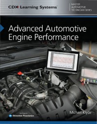 Cover image: Advanced Automotive Engine Performance 9781284145229
