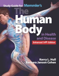 Imagen de portada: Study Guide for Memmler's The Human Body in Health and Disease, Enhanced Edition 14th edition 9781284268263
