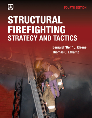 Cover image: Structural Firefighting: Strategy and Tactics includes Navigate Advantage Access 4th edition 9781284180299