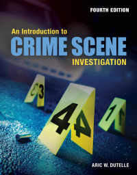 Imagen de portada: An Introduction to Crime Scene Investigation 4th edition 9781284164671