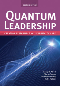 Titelbild: Quantum Leadership 6th edition 9781284202250