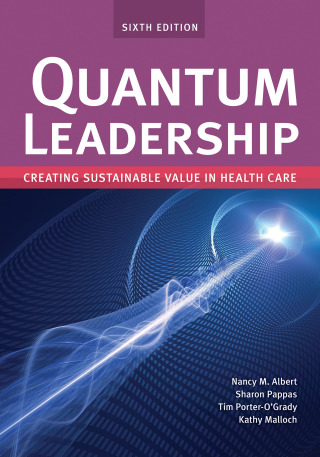 Imagen de portada: Quantum Leadership 6th edition 9781284202250