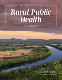 Titelbild: Foundations of Rural Public Health in America 9781284182453
