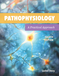 Cover image: Pathophysiology: A Practical Approach 4th edition 9781284205435