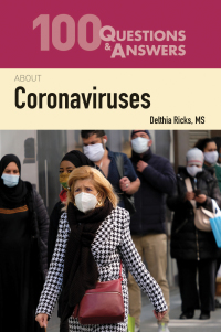Cover image: 100 Questions & Answers About Coronaviruses 9781284225099