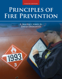 Omslagafbeelding: Principles of Fire Prevention 4th edition 9781284180237