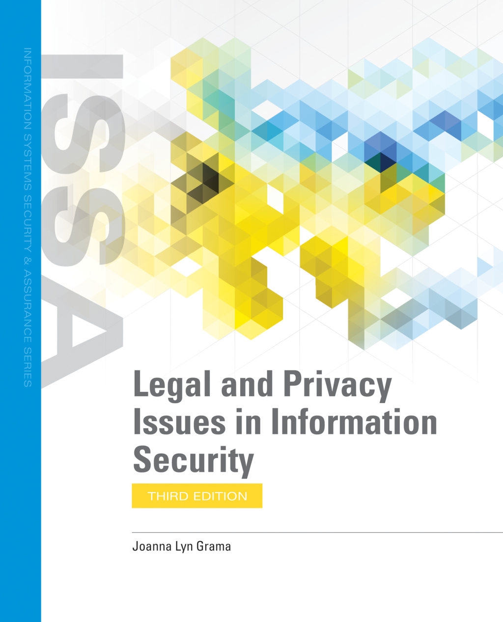 Legal and Privacy Issues in Information Security 3rd Edition