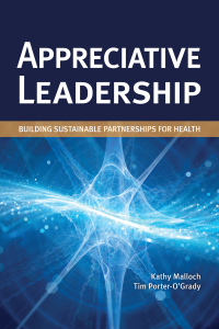 Cover image: Appreciative Leadership 9781284203158