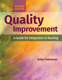 Omslagafbeelding: Quality Improvement 2nd edition 9781284206531
