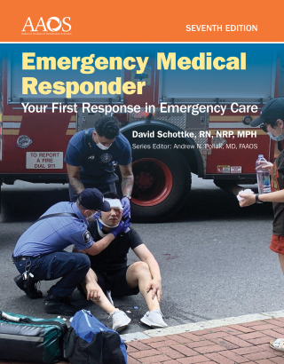 Cover image: Emergency Medical Responder: Your First Response in Emergency Care 7th edition 9781284230789