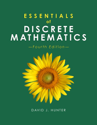 Cover image: Essentials of Discrete Mathematics 4th edition 9781284184761