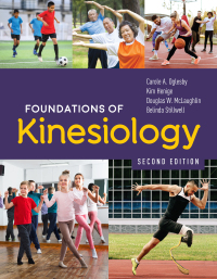 Omslagafbeelding: Foundations of Kinesiology 2nd edition 9781284198300