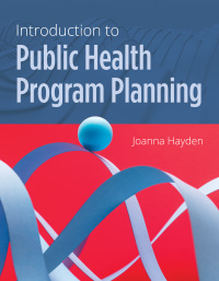 Imagen de portada: Introduction to Public Health Program Planning 9781284175189
