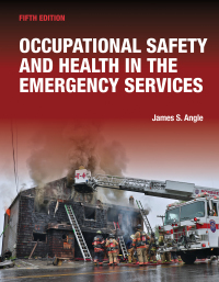 Cover image: Occupational Safety and Health in the Emergency Services includes Navigate Advantage 5th edition 9781284180251