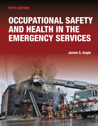 Cover image: Occupational Safety and Health in the Emergency Services 5th edition 9781284180251