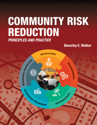 Omslagafbeelding: Community Risk Reduction Principles and Practices includes Navigate Advantage 9781284195057