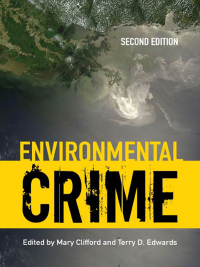 Cover image: Environmental Crime 2nd edition 9780763794286