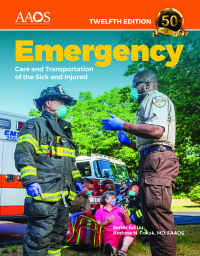 Immagine di copertina: Emergency Care and Transportation of the Sick and Injured 12th edition 9781284243758