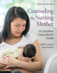 Cover image: Counseling the Nursing Mother: A Lactation Consultant’s Guide 7th edition 9781284180015