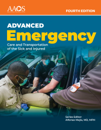 Cover image: AEMT: Advanced Emergency Care and Transportation of the Sick and Injured Advantage Package 4th edition 9781284228144