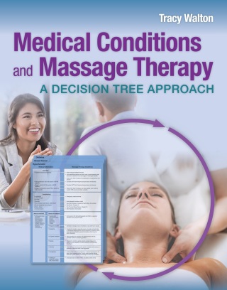 Cover image: Medical Conditions and Massage Therapy: A Decision Tree Approach 1st edition 9781284223033