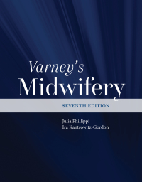 Cover image: Varney's Midwifery 7th edition 9781284250565