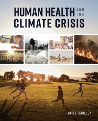 Immagine di copertina: Human Health and the Climate Crisis 9781284207293