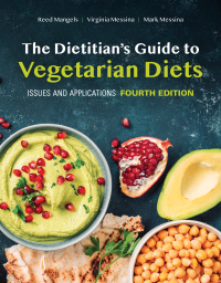 Cover image: The Dietitian's Guide to Vegetarian Diets: Issues and Applications 4th edition 9781284211108