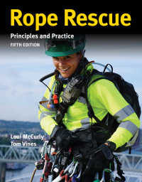 Cover image: Navigate Advantage Access for Rope Rescue Techniques: Principles and Practice 5th edition 9781284195101