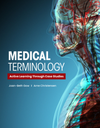 Cover image: Medical Terminology: Active Learning Through Case Studies 9781284210668