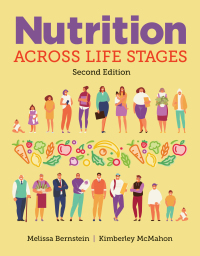 Omslagafbeelding: Nutrition Across Life Stages 2nd edition 9781284207323