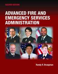 Cover image: Advanced Fire & Emergency Services Administration with Navigate Advantage Access 2nd edition 9781284220063