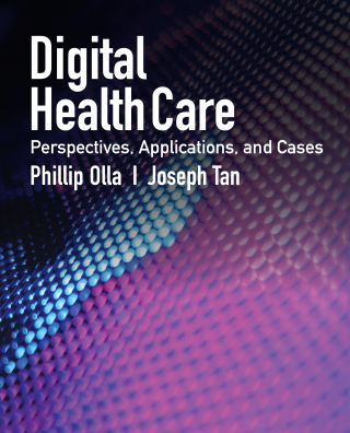 Cover image: Digital Health Care: Perspectives, Applications, and Cases 9781284153859