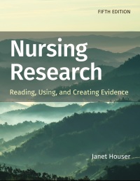 Immagine di copertina: Nursing Research: Reading, Using, and Creating Evidence 5th edition 9781284226294