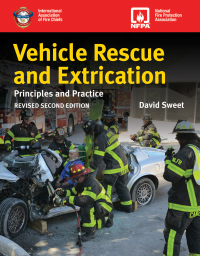 Omslagafbeelding: Vehicle Rescue and Extrication: Principles and Practice, Revised Edition 2nd edition 9781284245622