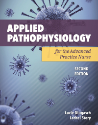 Imagen de portada: Applied Pathophysiology for the Advanced Practice Nurse 2nd edition 9781284255614