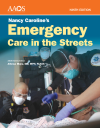 Immagine di copertina: Nancy Caroline's Emergency Care in the Streets Essentials Package 9th edition 9781284256741