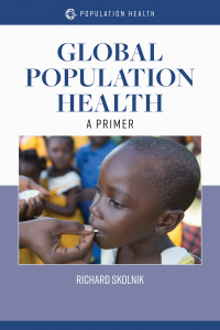 Cover image: Global Population Health:  A Primer 9781284175912