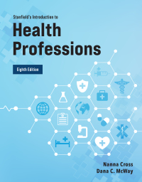 Titelbild: Stanfield's Introduction to Health Professions 8th edition 9781284219456